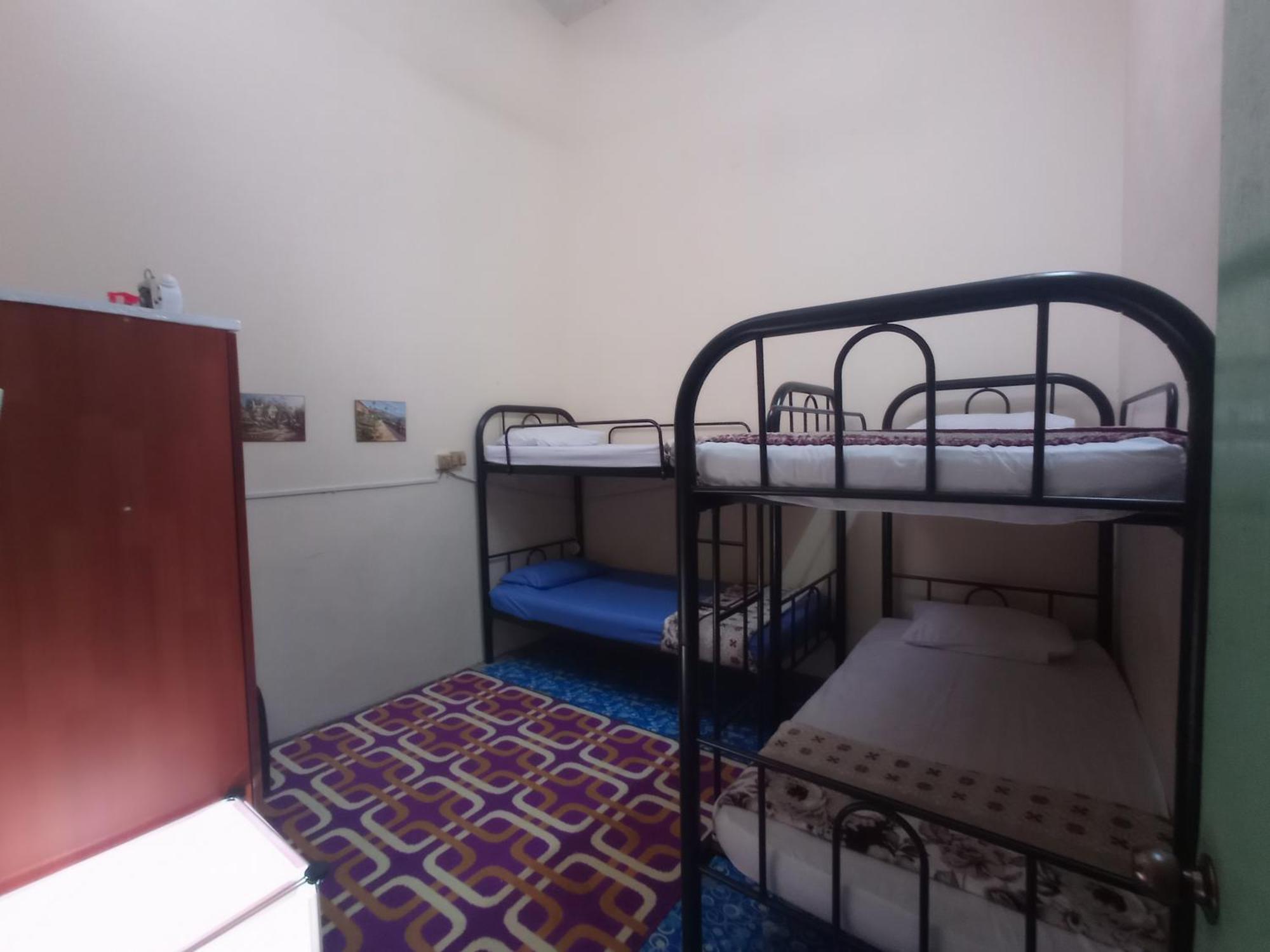 Homestay Melewar Parit Raja Eksteriør billede